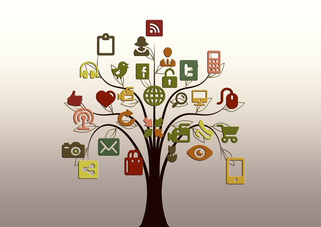 Estrategias de redes sociales para empresas locales en Almería
