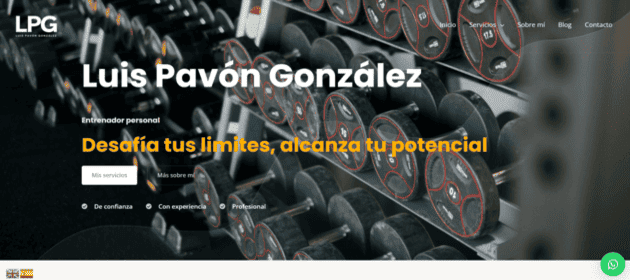 Web-coach-Luis-pavon