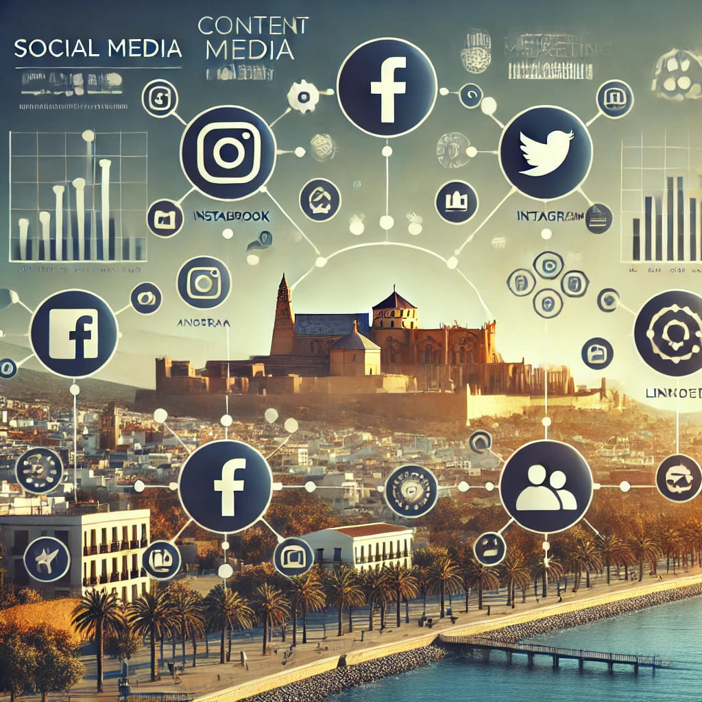Gestión de redes sociales para centro de psicología en Almería