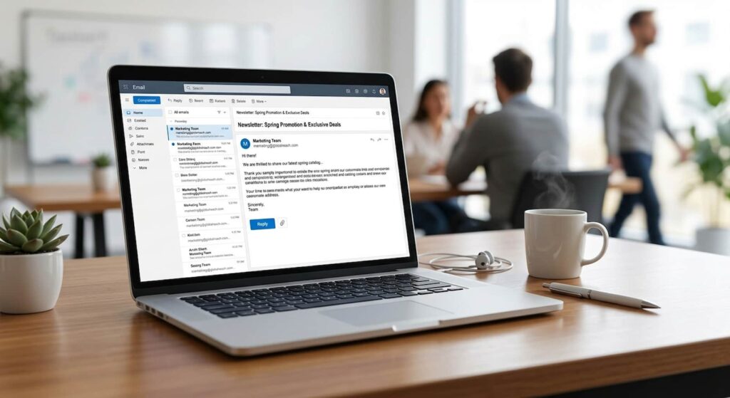 email marketing almeria_niquelao estudio